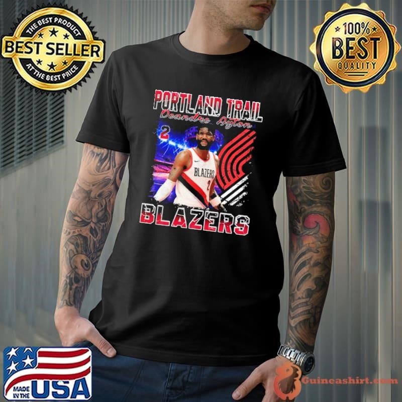 Deandre Ayton Bahamian professional basketball for Portland Trail Blazers Unisex