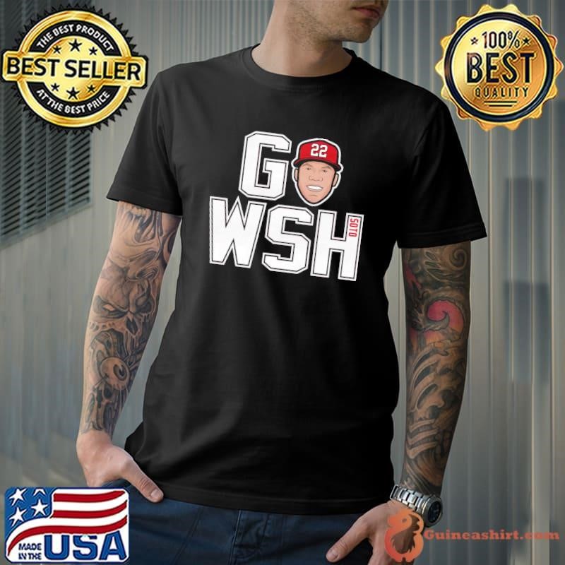 Dominican professional baseball outfielder juan soto go wsh Unisex