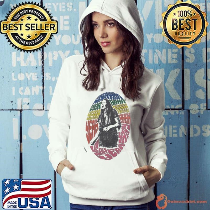 Donna Jean Godchaux Grateful Dead Playing In The Band Hoodie