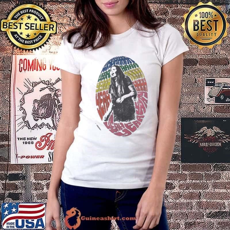 Donna Jean Godchaux Grateful Dead Playing In The Band Shirt