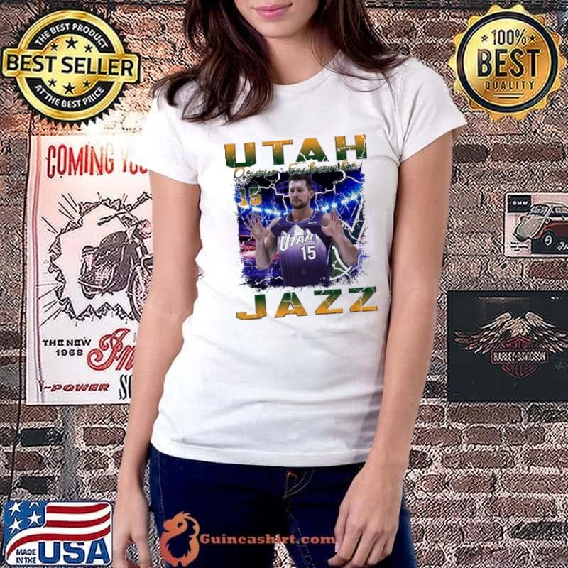 Drew Eubanks American professional basketball Jazz Ladiestee