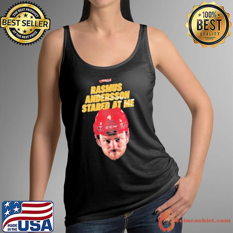 Eric Francis Rasmus Andersson Stared At Me t shirt