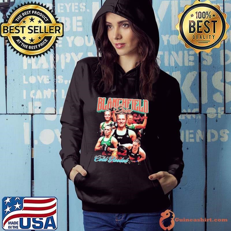 Erin Blanchfield American mixed martial artist currently T-Shirt