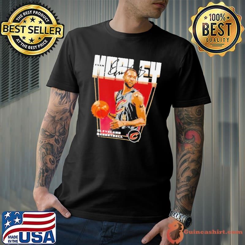 Evan Mobley Cleveland Cavaliers Basketball premiere signature Unisex