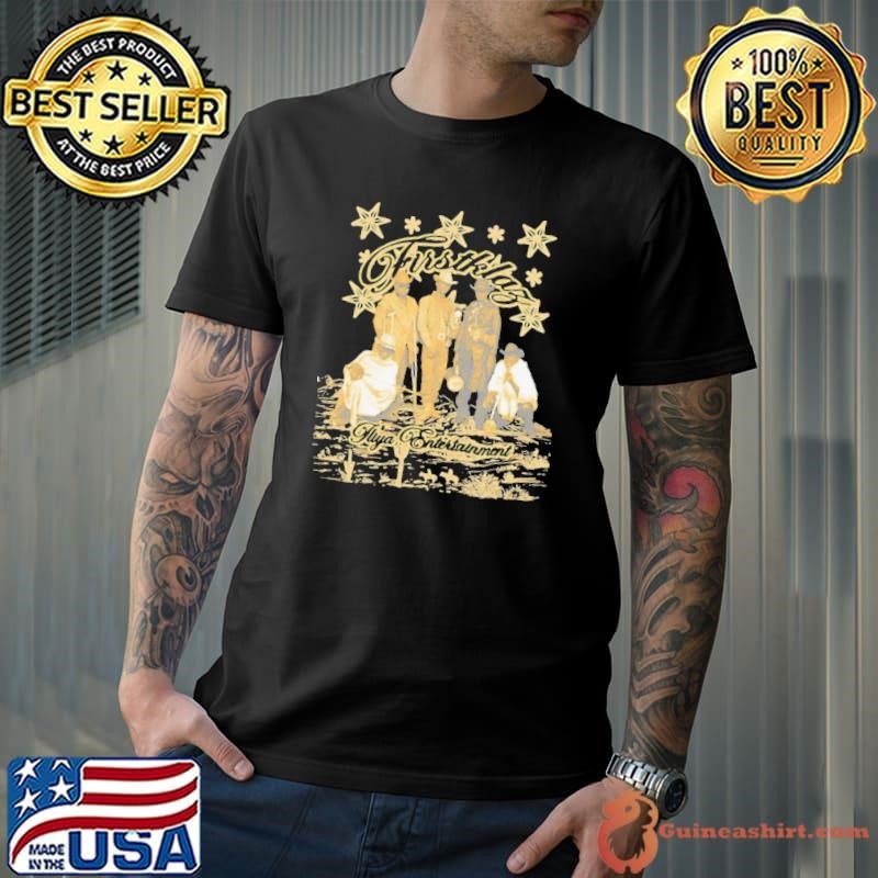Firstklaz X iliya entertainment shirt