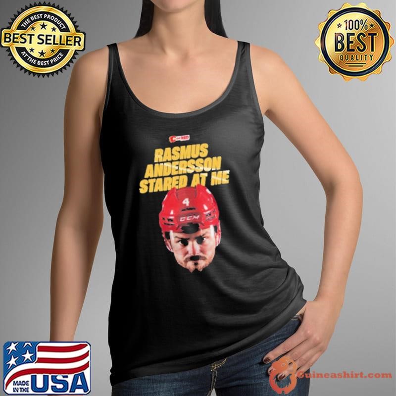 Francis Rasmus Andersson Stared At Me shirt