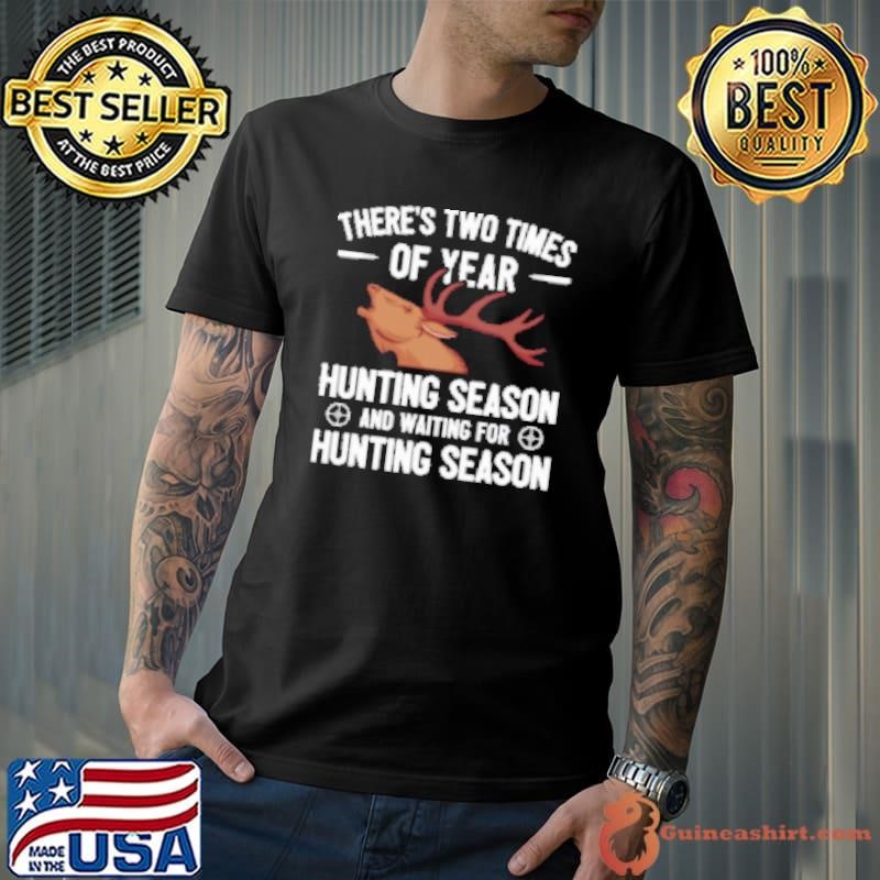 Funny Hunting Saying Deer Hunter I Hunting Season Unisex