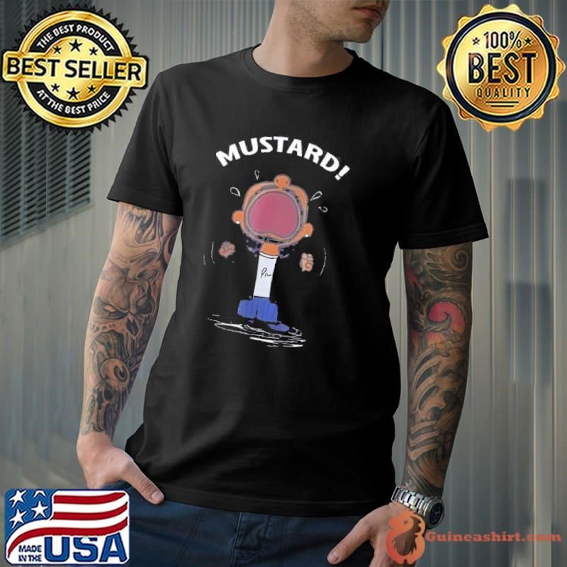 Funny Mustard Lamar Tv Off Parody Unisex