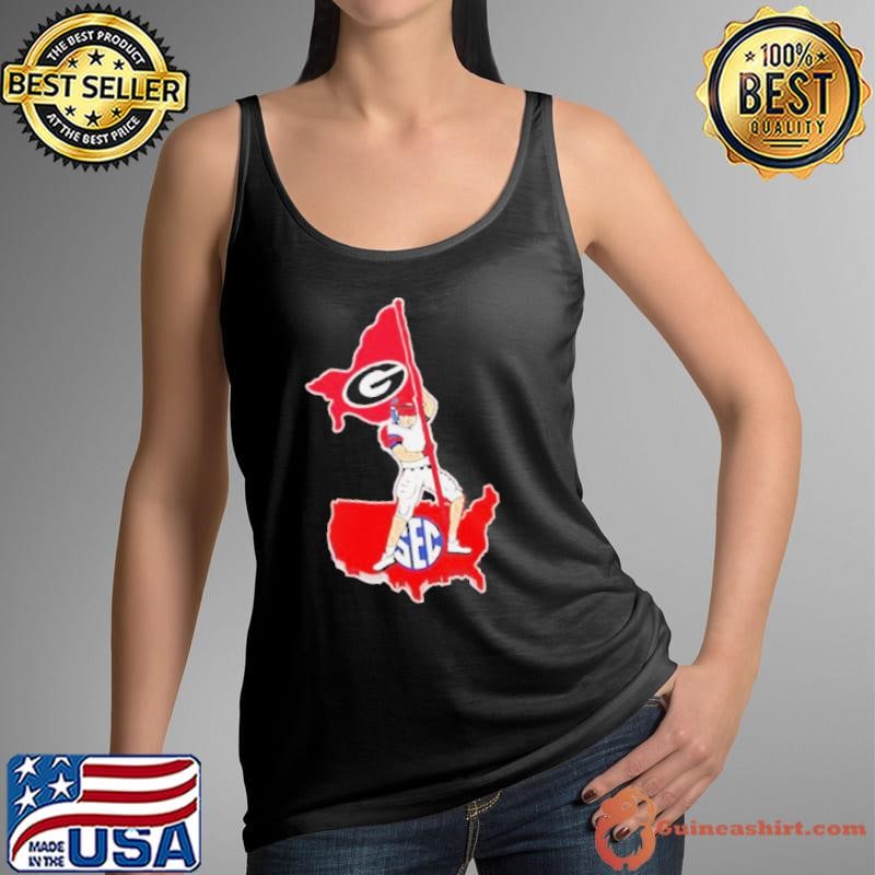 Georgia Bulldogs Football Sec Champions shirt