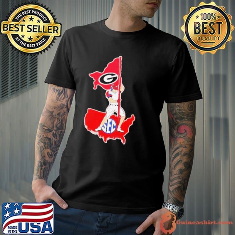 Georgia Bulldogs Football Sec Champions Unisex