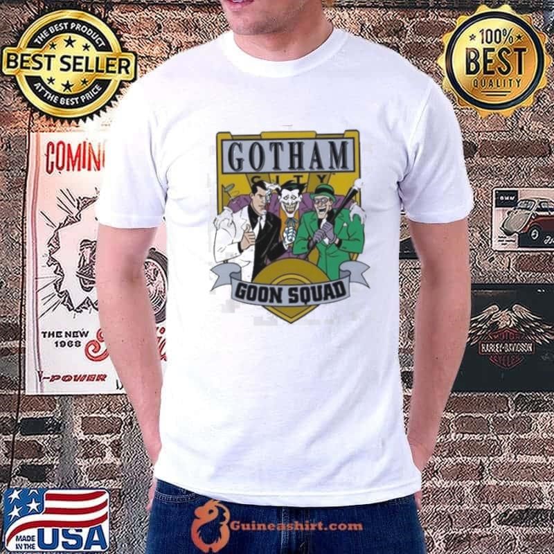 Gotham Goon Squad Unisex