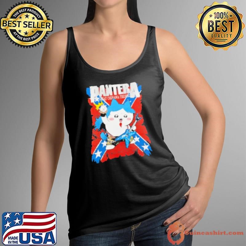 Hachiware Pantera The Great Chikawa Trendkill Tank Top