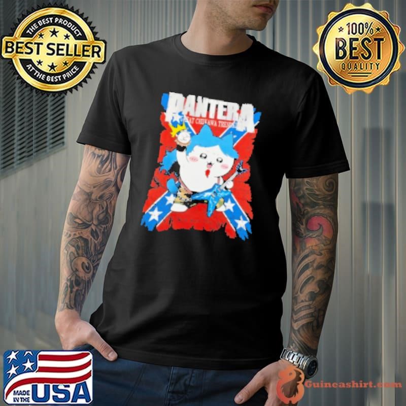 Hachiware Pantera The Great Chikawa Trendkill Shirt