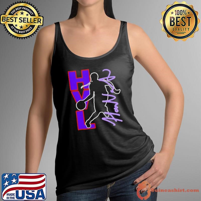 Hailey Van Lith signature silhouette shirt