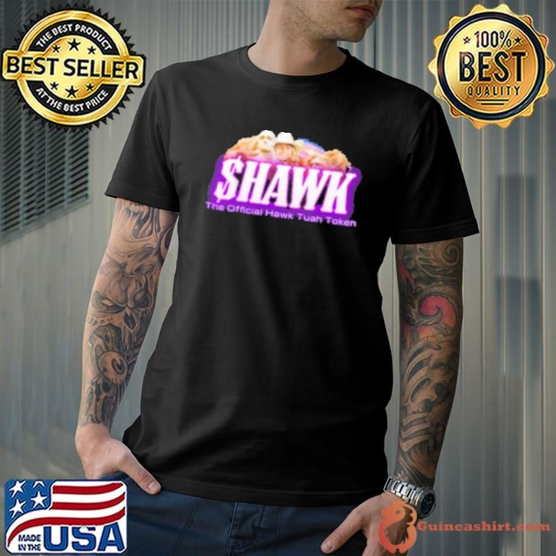 Happy National $Hawk Tuah day The Official Hawk Tuah Token 2024 Unisex