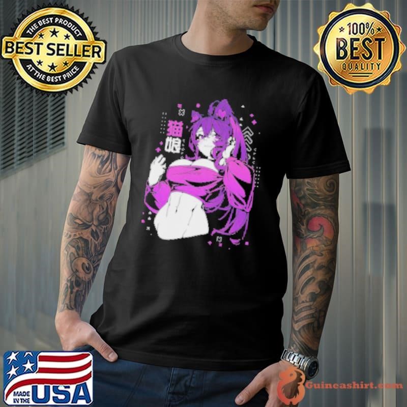 Hot Kat_KingsVT Vtuber Shirt