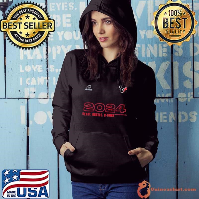 Houston Texans 2024 NFL Playoffs Classic Shirt
