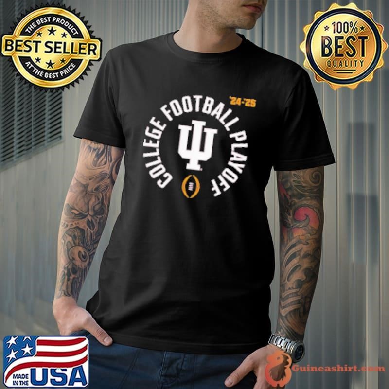 Indiana Hoosiers 2024 25 College Football Playoff Unisex