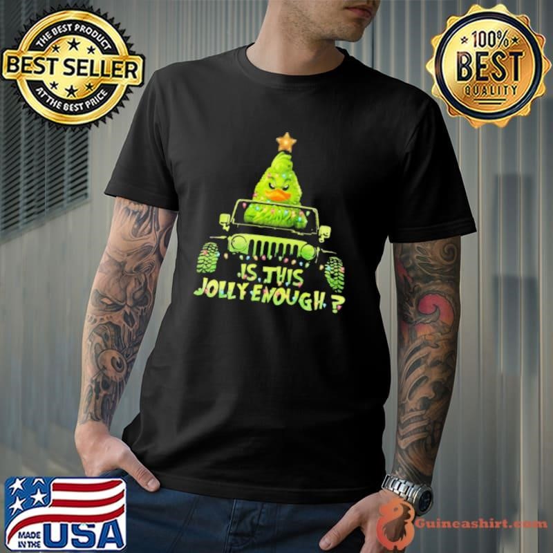 Is This Jolly Enough Unisex