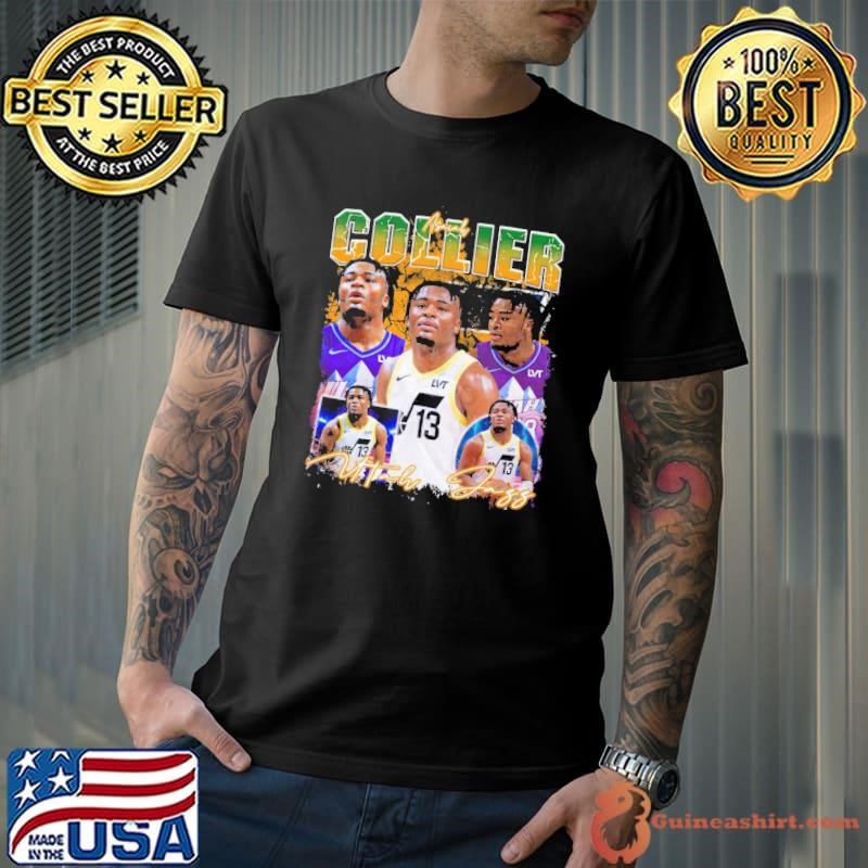 Isaiah Collier American professional basketball Utah Jazz NBA Unisex