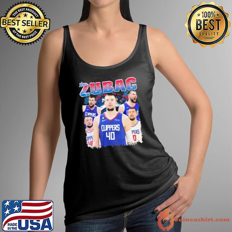 Ivica Zubac Croatian professional basketball player T-Shirt