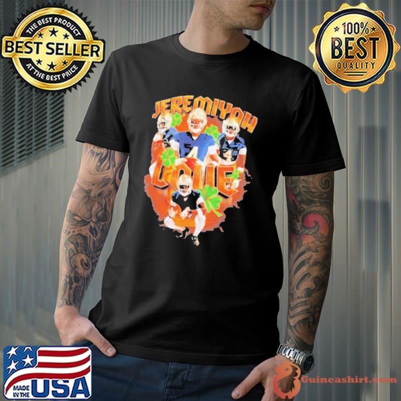 JL IRISH GRAPHIC shirt