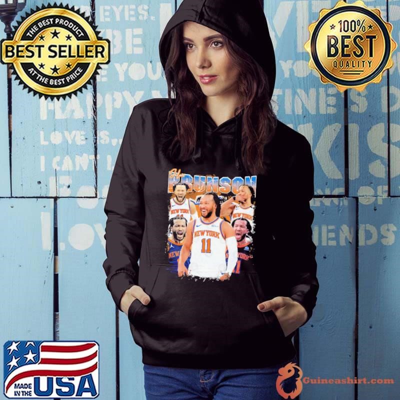 Jalen Brunson American professional basketball player for New York Knicks T-Shirt