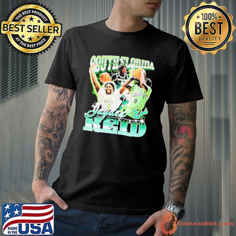 Jayden Reid Chosen South Florida Bulls signature vintage Unisex