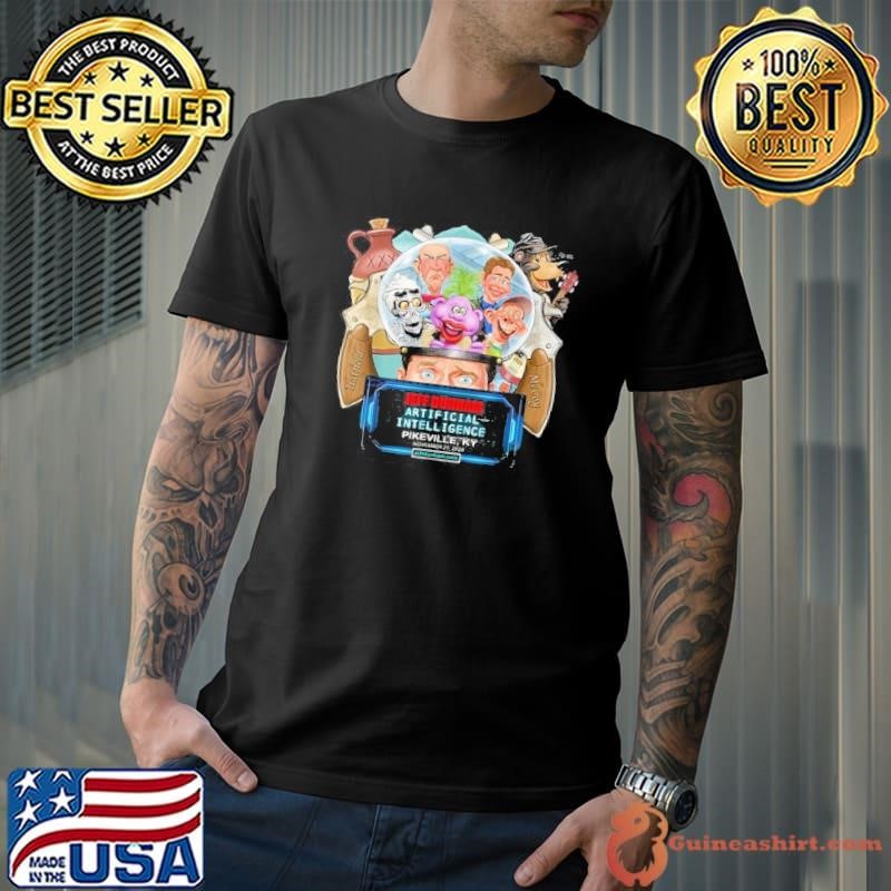 Jeff Dunham Pikeville Ky 2024 Shirt