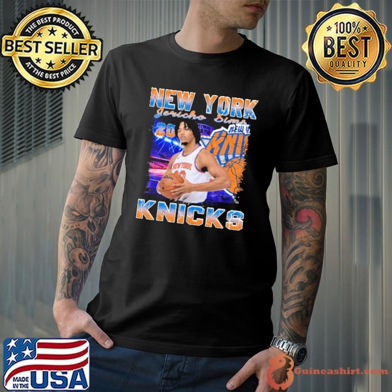 Jericho Sims American professional basketball New York Knicks Unisex