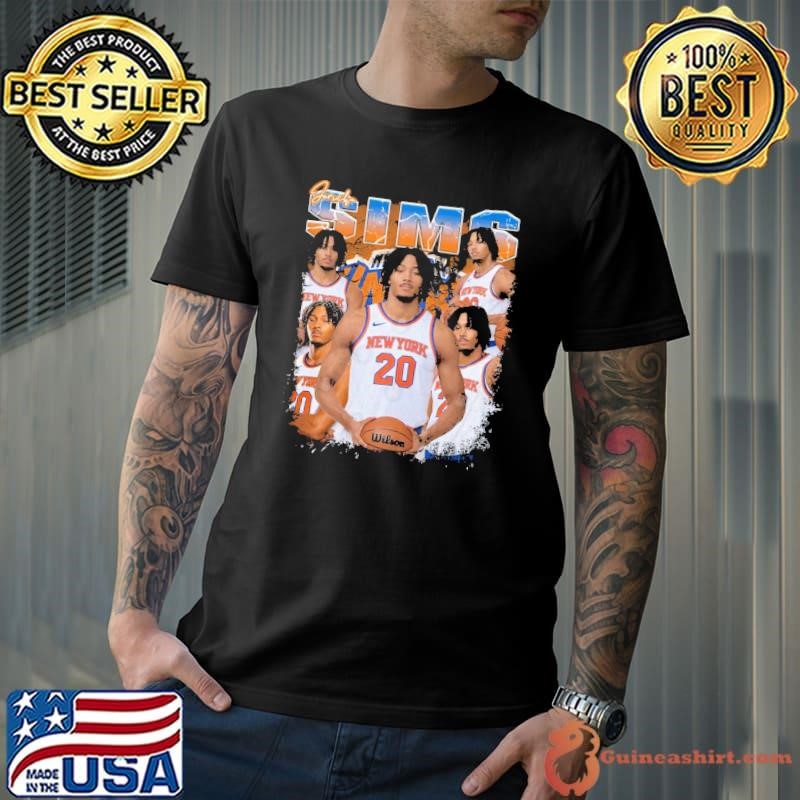Jericho Sims American professional basketball Player Unisex