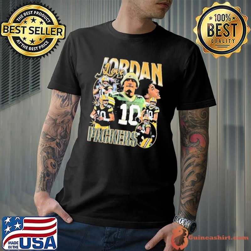 Jordan Love Packers American professional football quarterback Unisex