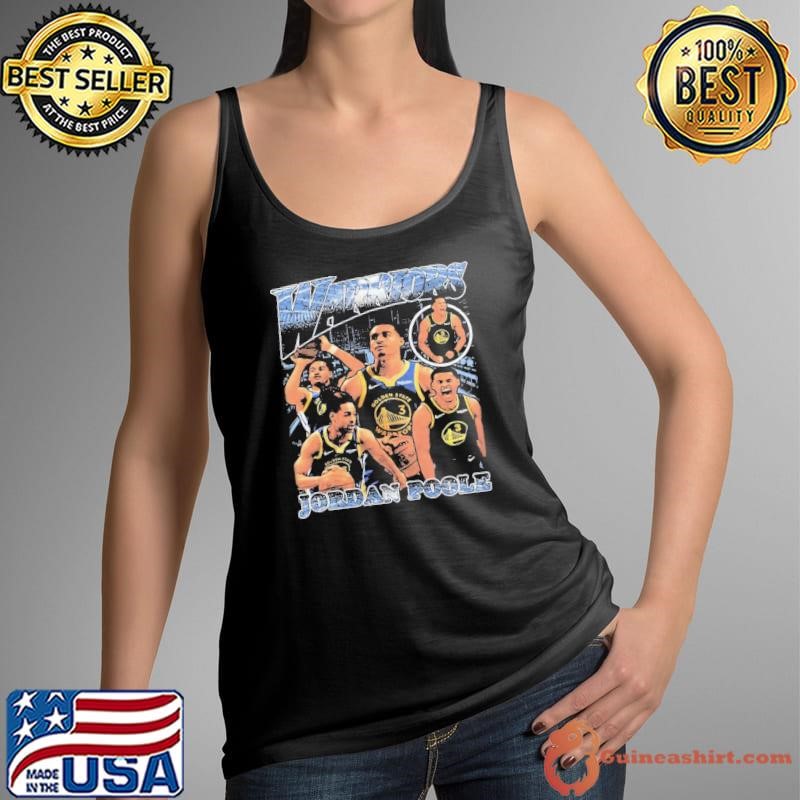 Jordan Poole American professional basketball player Washington Wizards Tank Top