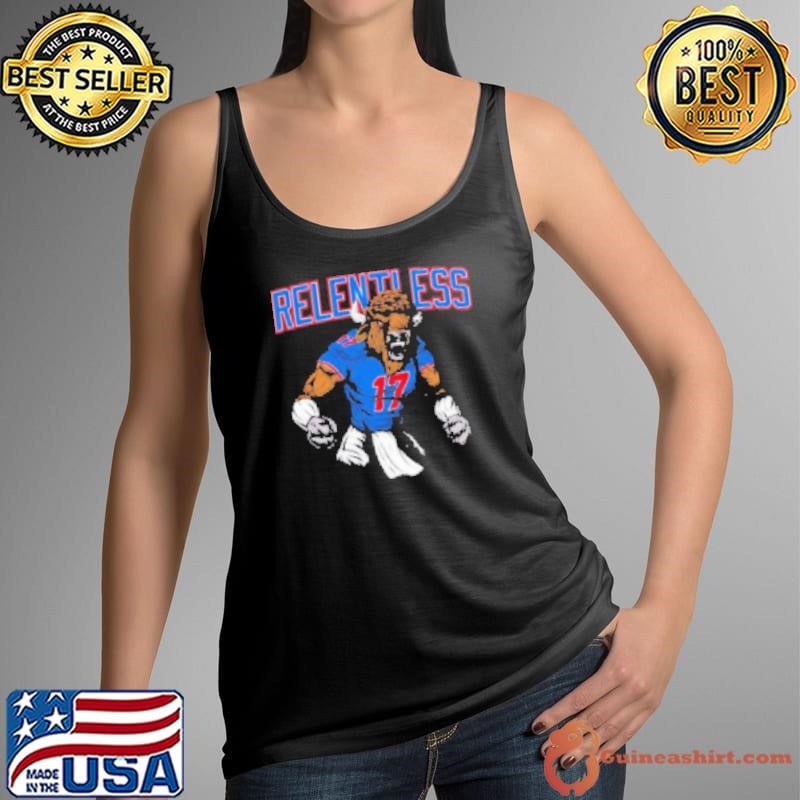 Josh Allen Billy Buffalo relentless Shirt