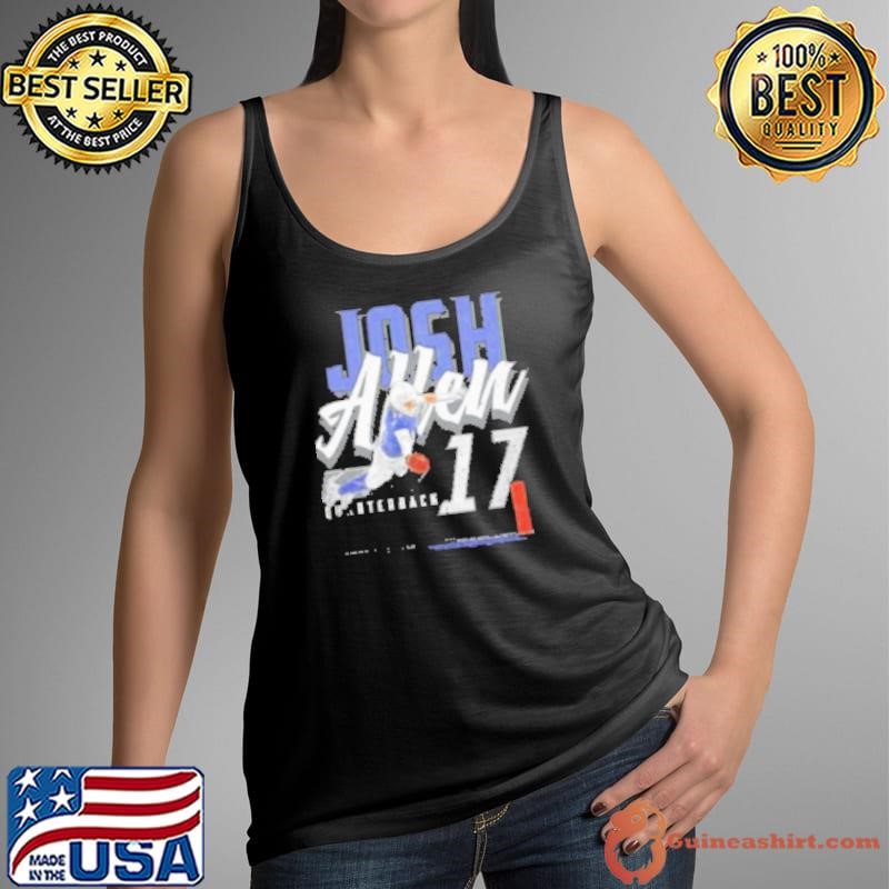 Josh Allen Buffalo Bills touchdown dive Shirt