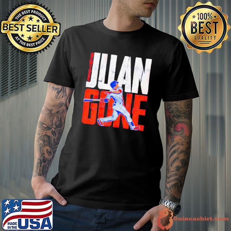 Juan Soto New York Meets Juan Gone Queens MLB shirt