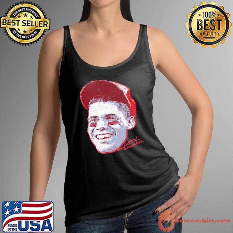 Juan soto smile Dominican professional baseball outfielder Tank Top