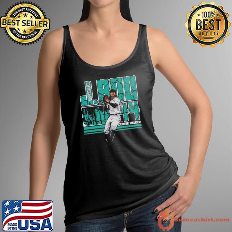 Julio rodriguez j rod Dominican professional baseball center fielder Tank Top