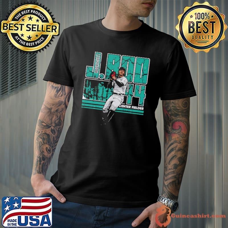 Julio rodriguez j rod Dominican professional baseball center fielder Unisex
