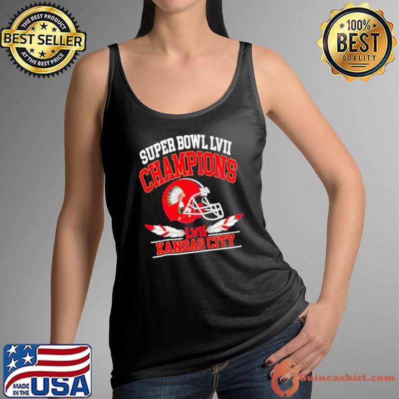 Kansas City Chiefs Afc Championship Super Bowl Tank Top