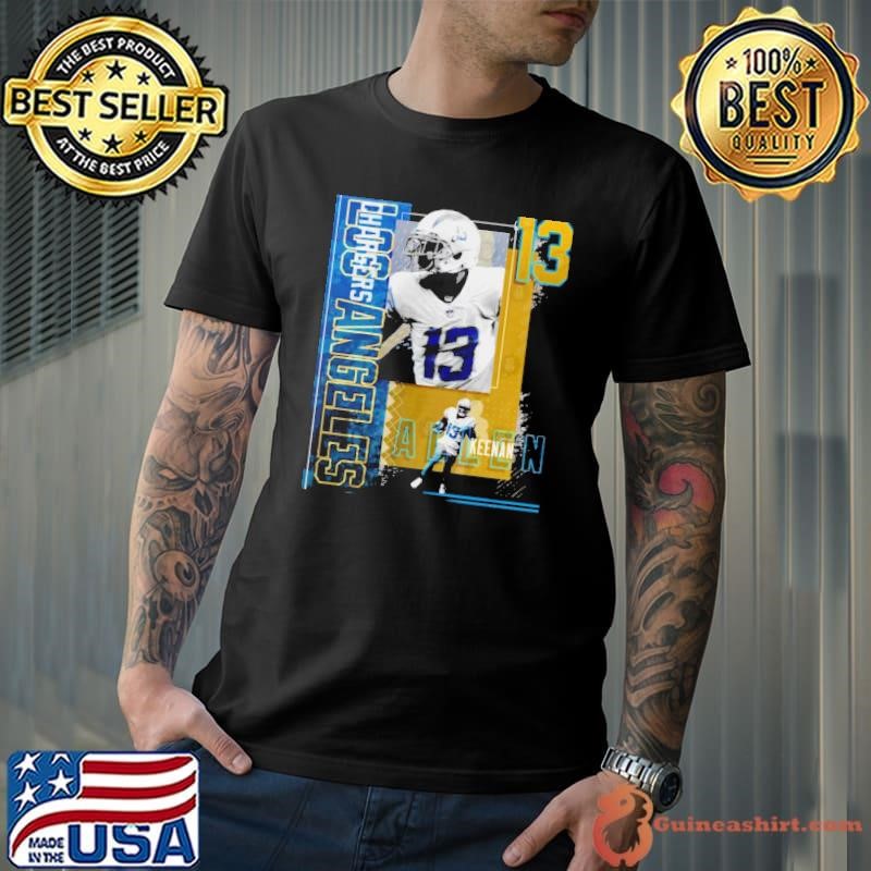 Keenan Allen American professional football wide receiver Chargers T-Shirt