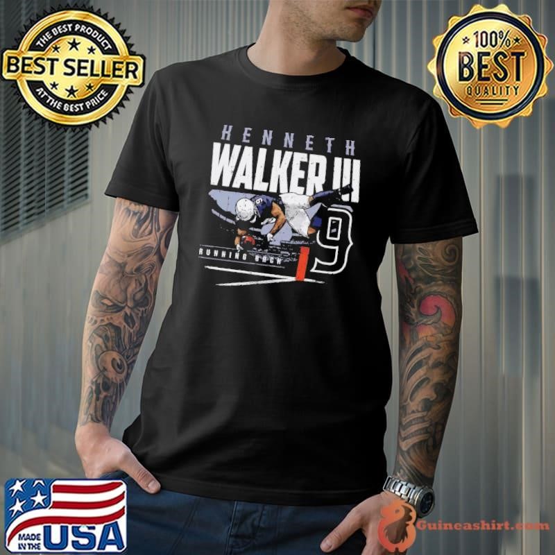 Kenneth Walker III American professional football running back Seattle Pylon Unisex