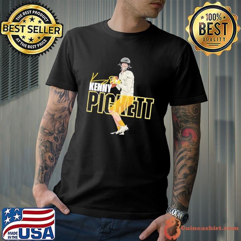 Kenny Pickett American professional football quarterback Pittsburgh Stance Unisex