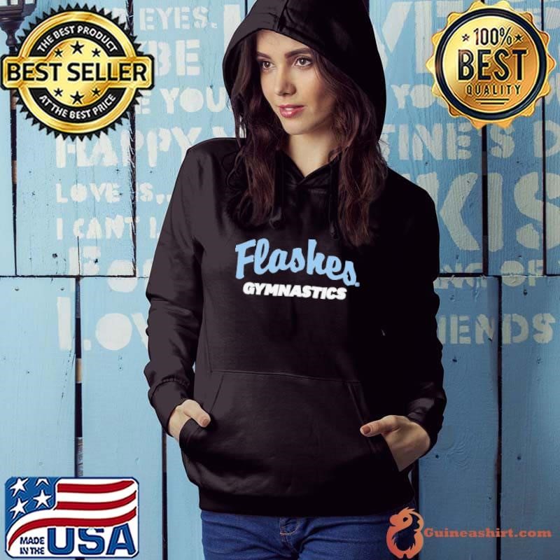 Kentucky State flashes gymnastics Hoodie