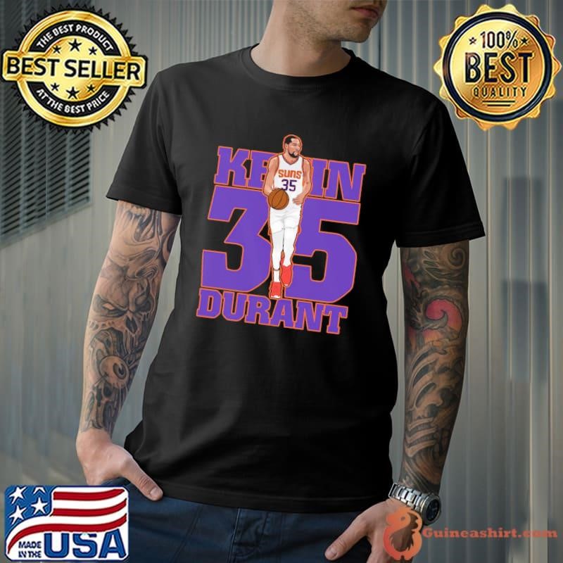 Kevin Durant American professional basketball player Unisex