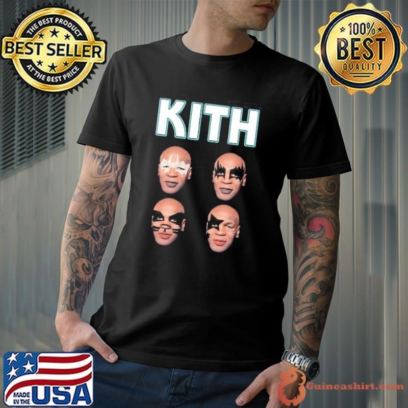 Kith Mike Tyson Shirt