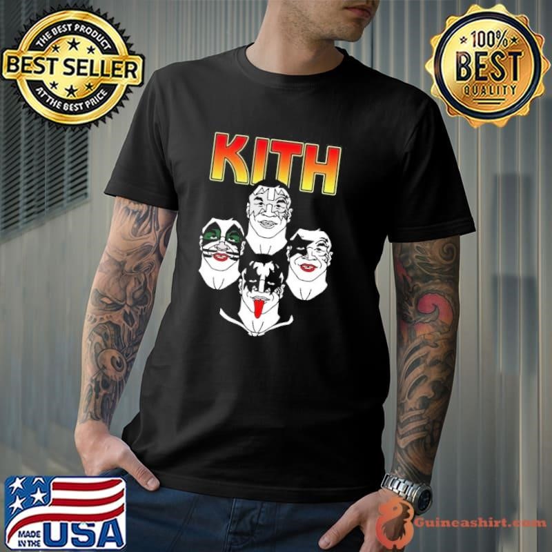Kith Mike Tyson Ver2 Shirt