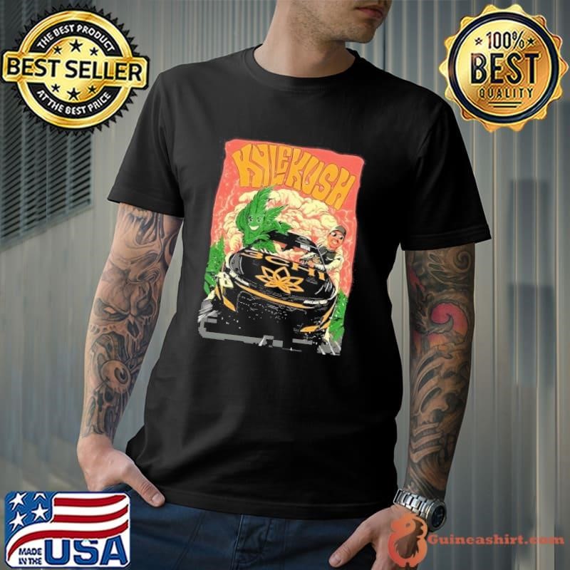 Kyle Kush Weed Shirt