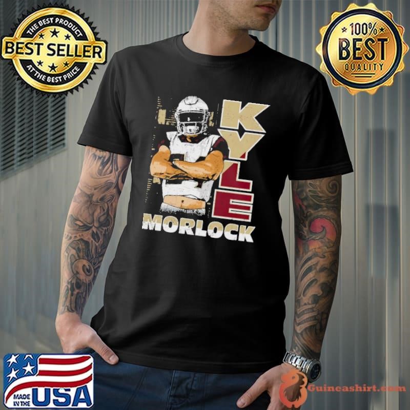 Kyle Morlock American college football tight end College Design Unisex