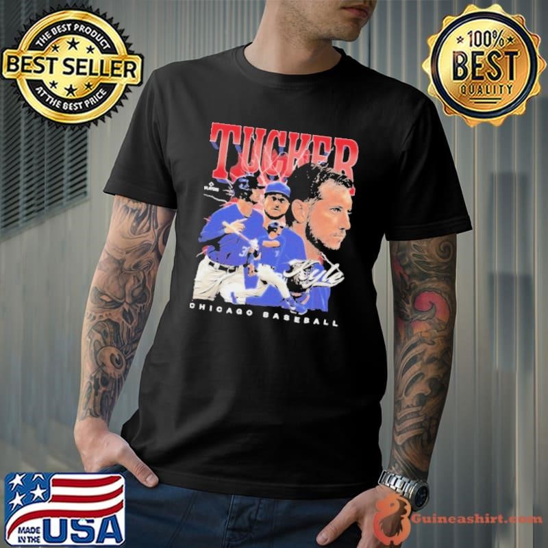 Kyle Tucker Chicago Cubs Baseball Vintage Shirt